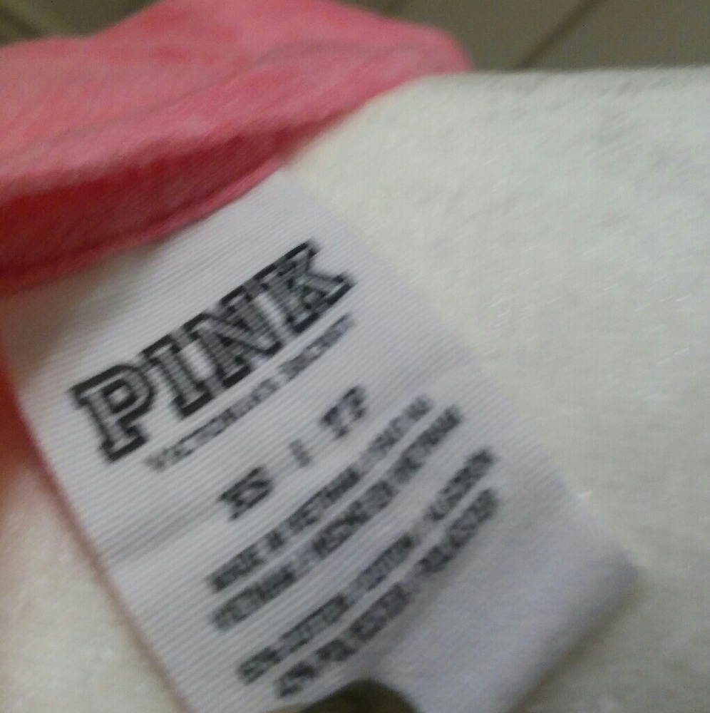 VICTORIA SECRET PINK TANK TOP - Picture 4 of 4